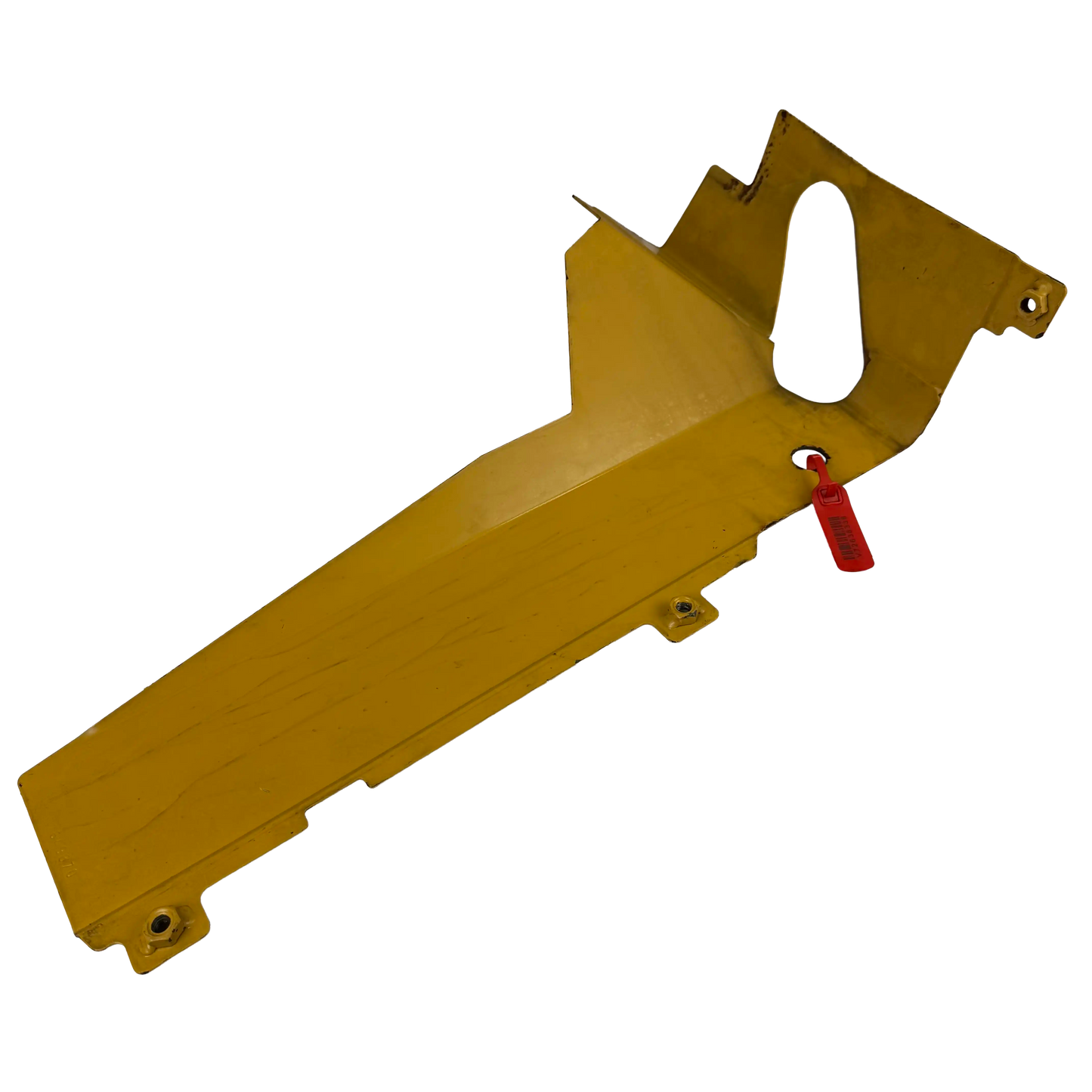 Täckplåt bak | 264-9670 | Cat IT38H