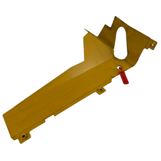 Täckplåt bak | 264-9670 | Cat IT38H