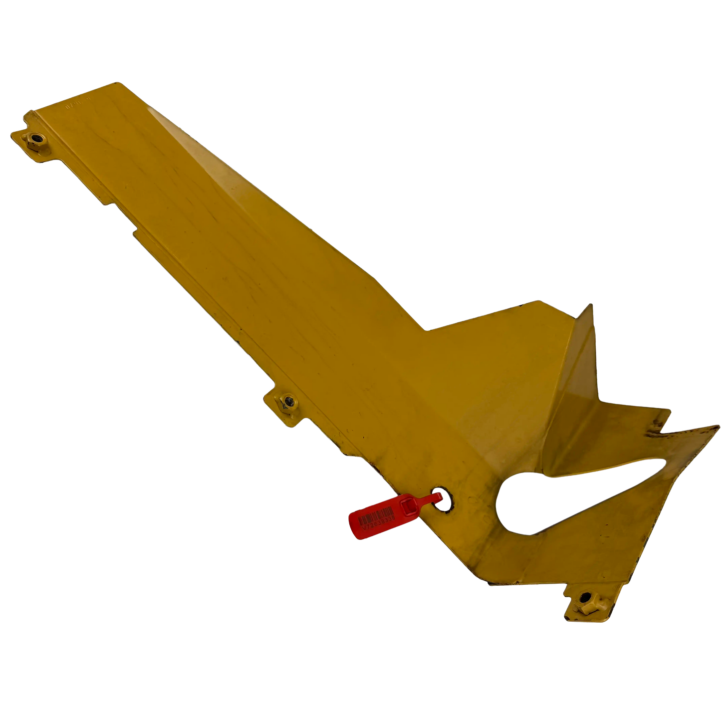 Täckplåt bak | 264-9670 | Cat IT38H