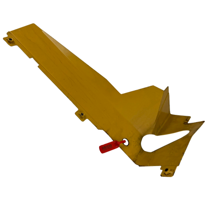 Täckplåt bak | 264-9670 | Cat IT38H