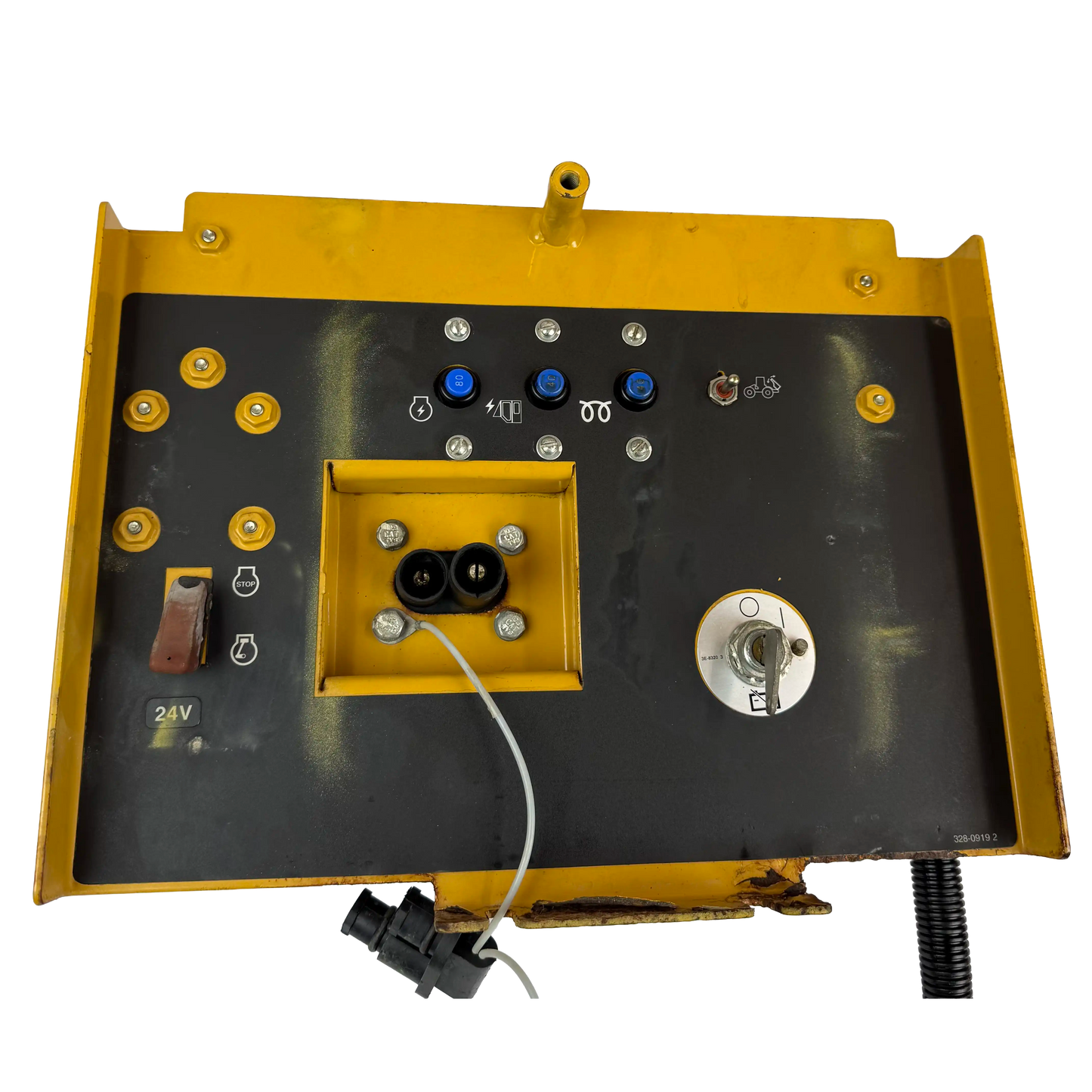 Panel | 307-3159, 149-2612, 209-5582, 241-8368 | Cat IT38H