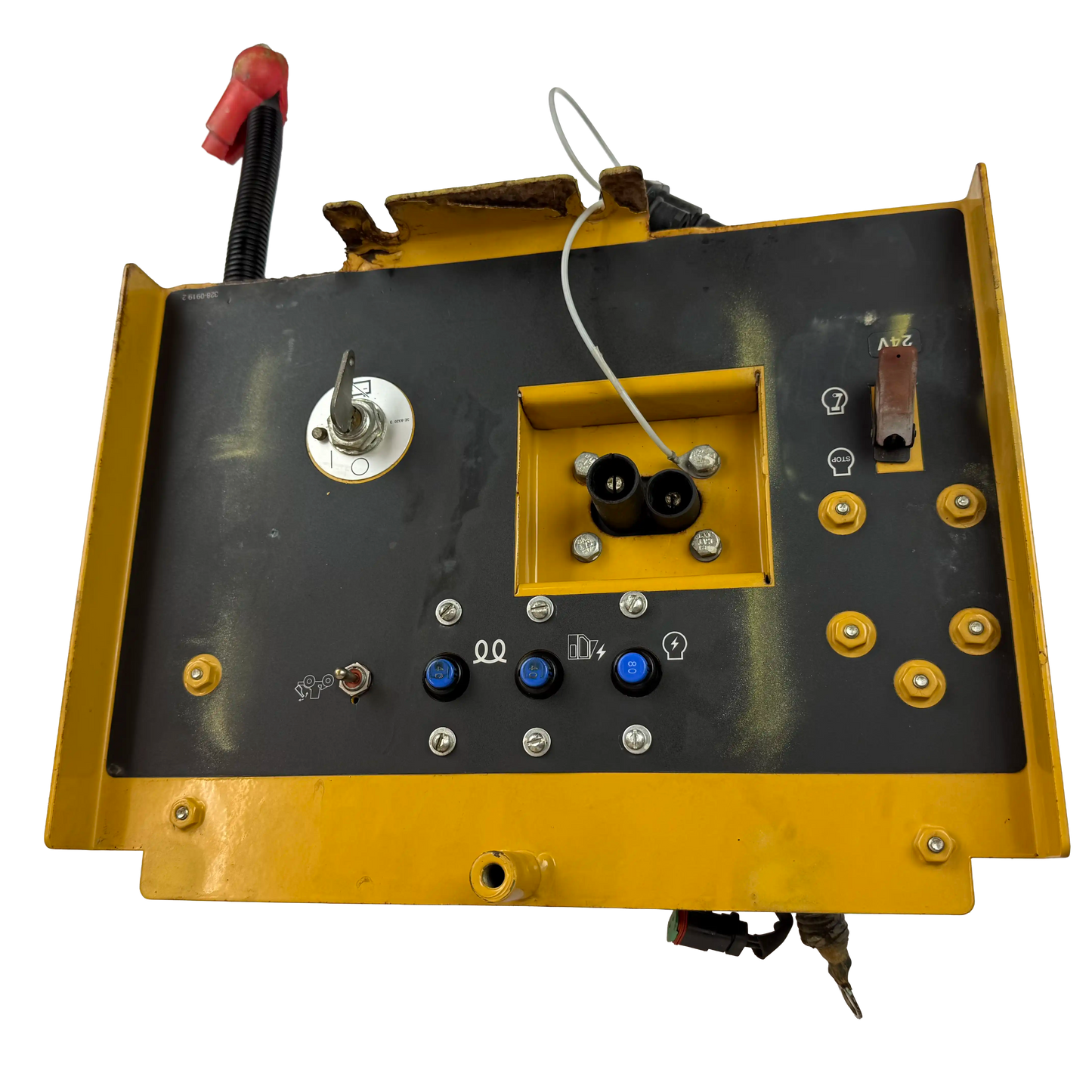 Panel | 307-3159, 149-2612, 209-5582, 241-8368 | Cat IT38H