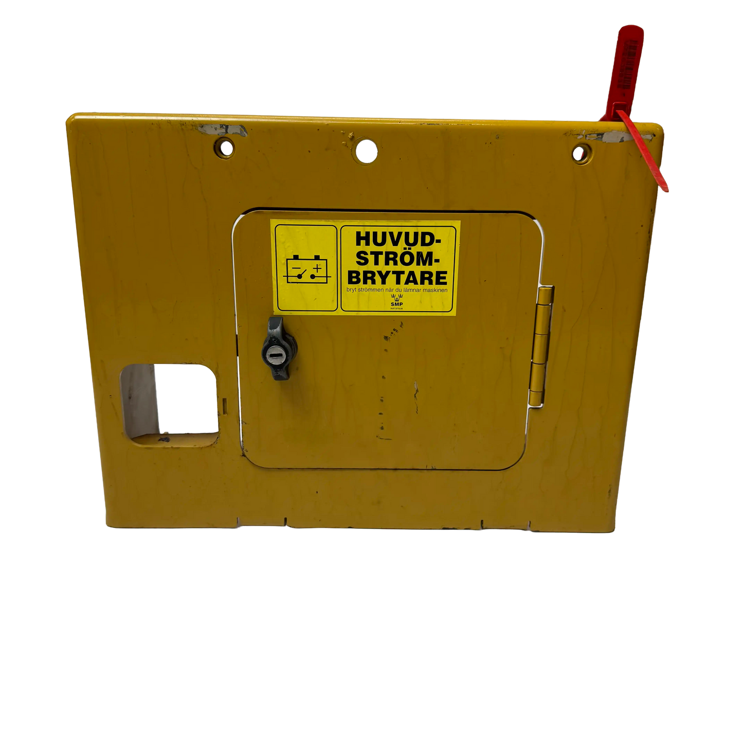 Kåpa huvudströmbrytare/batterilåda | 289-2451 | Cat IT38H