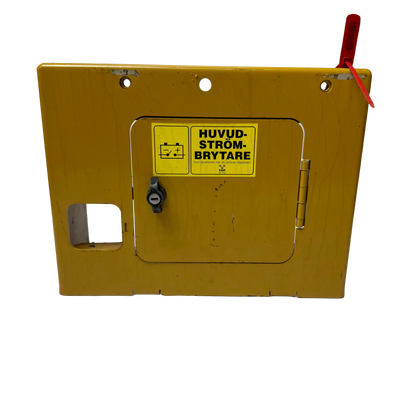 Kåpa huvudströmbrytare/batterilåda | 289-2451 | Cat IT38H