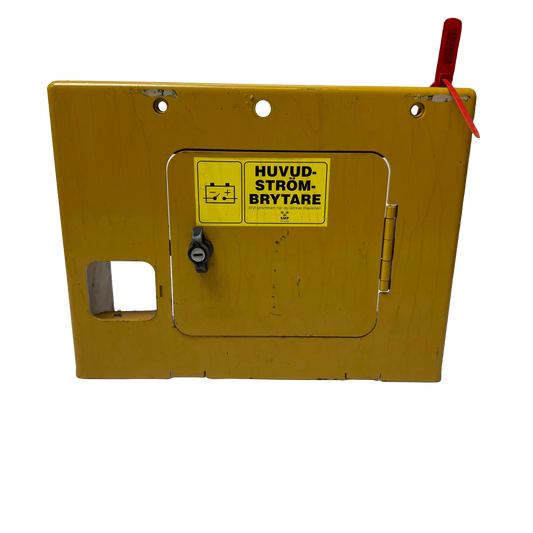 Kåpa huvudströmbrytare/batterilåda | 289-2451 | Cat IT38H
