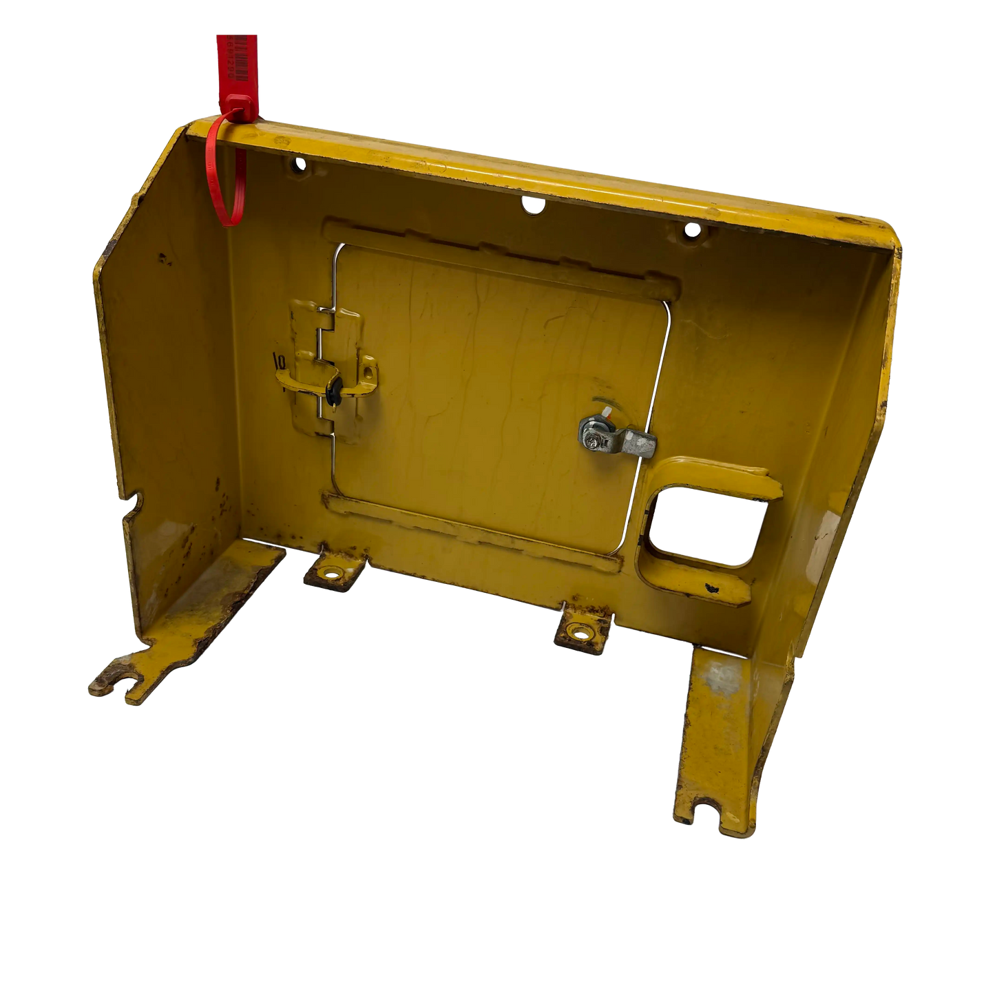 Kåpa huvudströmbrytare/batterilåda | 289-2451 | Cat IT38H