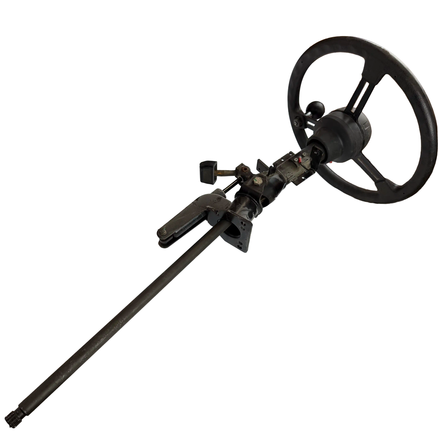 Ratt med rattstång | 363-5911, 319-1625 | Cat IT38H