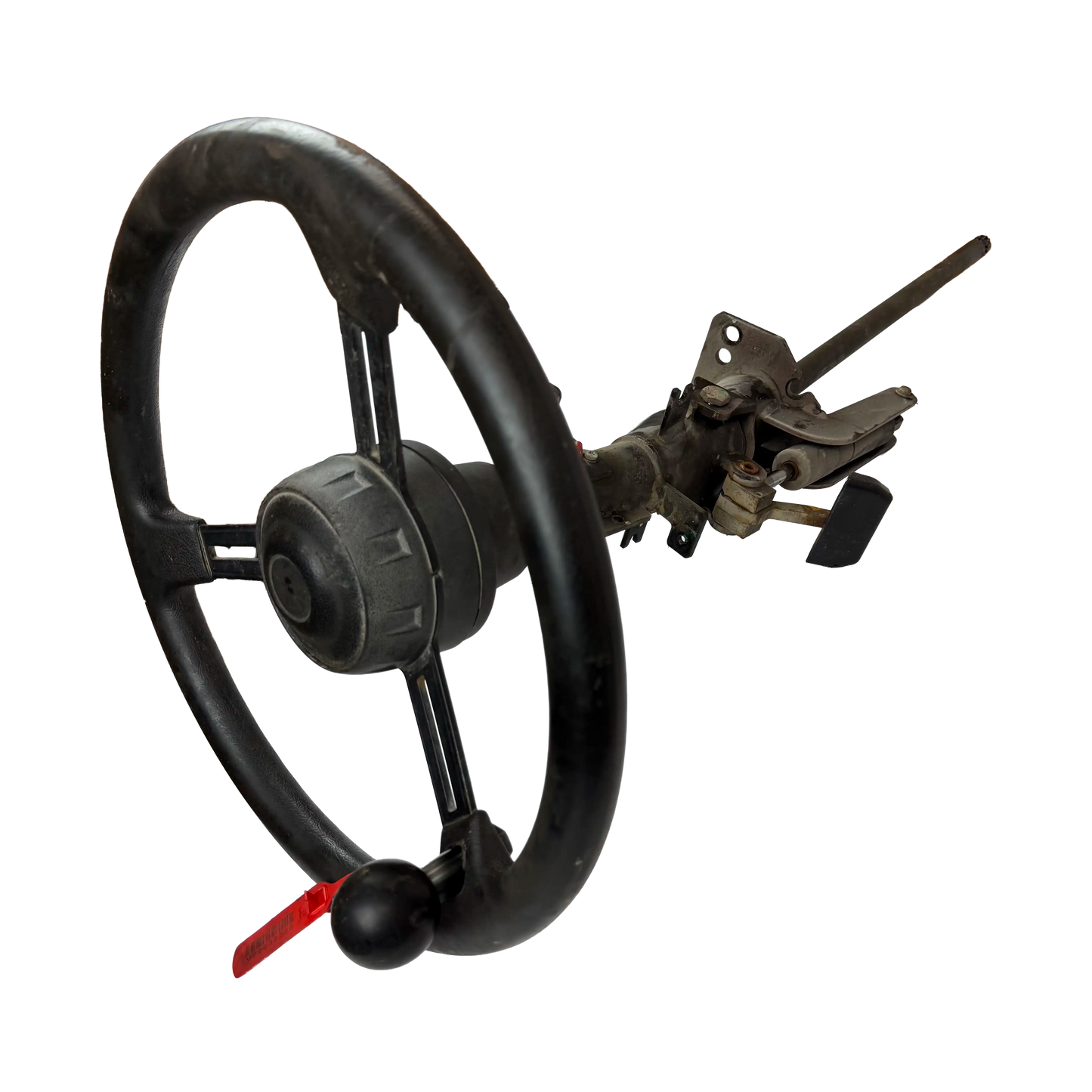 Ratt med rattstång | 363-5911, 319-1625 | Cat IT38H