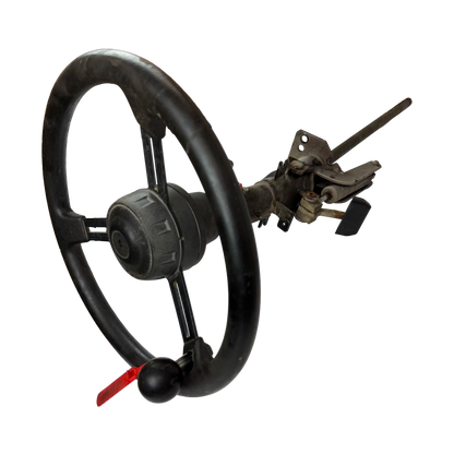 Ratt med rattstång | 363-5911, 319-1625 | Cat IT38H