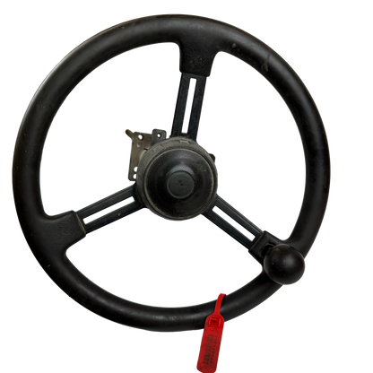 Ratt med rattstång | 363-5911, 319-1625 | Cat IT38H