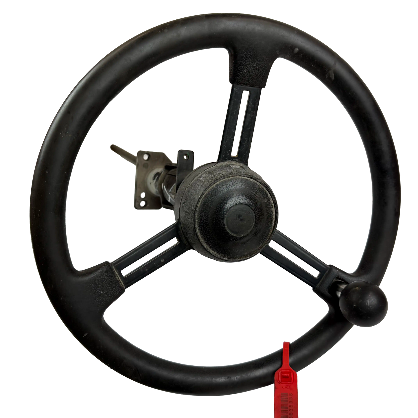 Ratt med rattstång | 363-5911, 319-1625 | Cat IT38H