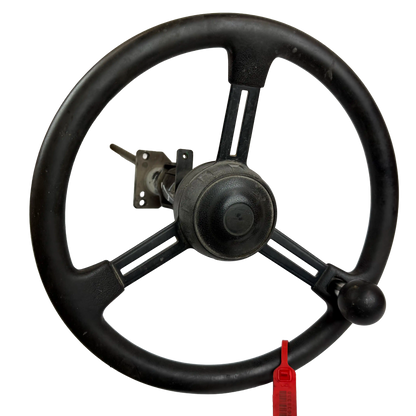 Ratt med rattstång | 363-5911, 319-1625 | Cat IT38H