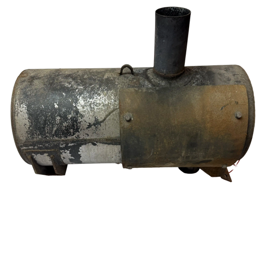 Ljuddämpare | 299-5420, 263-5018 | Cat IT38H