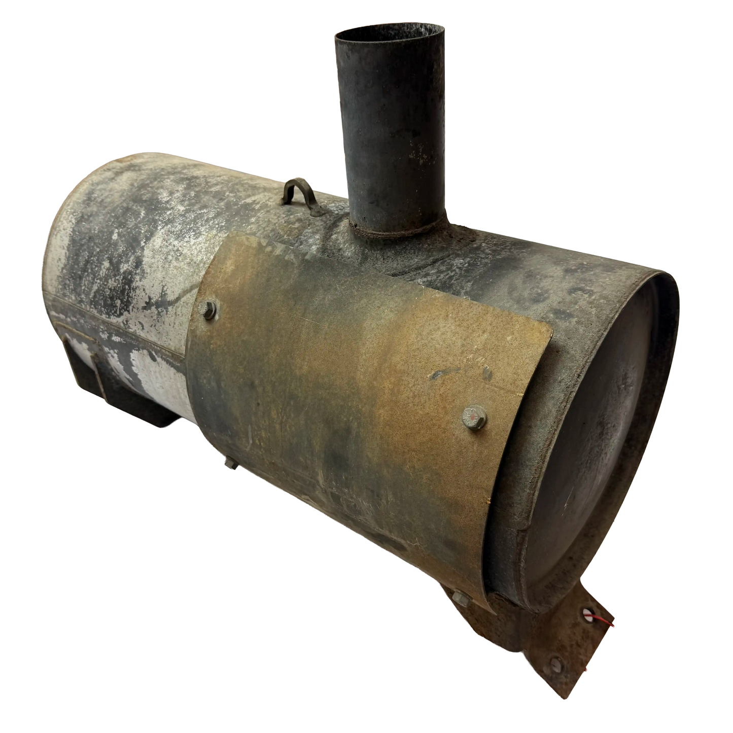 Ljuddämpare | 299-5420, 263-5018 | Cat IT38H