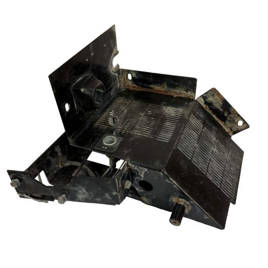 Stativ parkeringsbroms spak | Cat IT38H