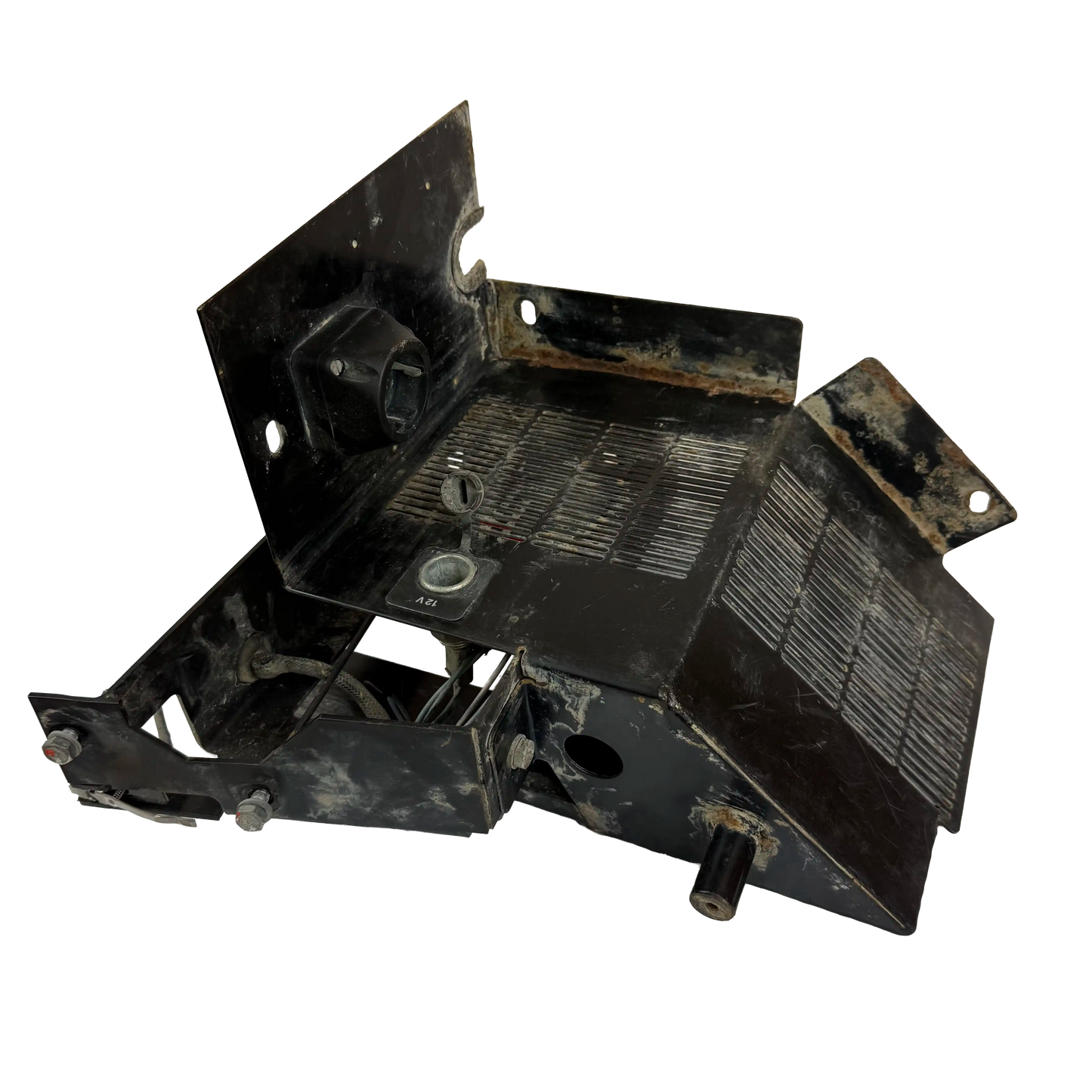 Stativ parkeringsbroms spak | Cat IT38H