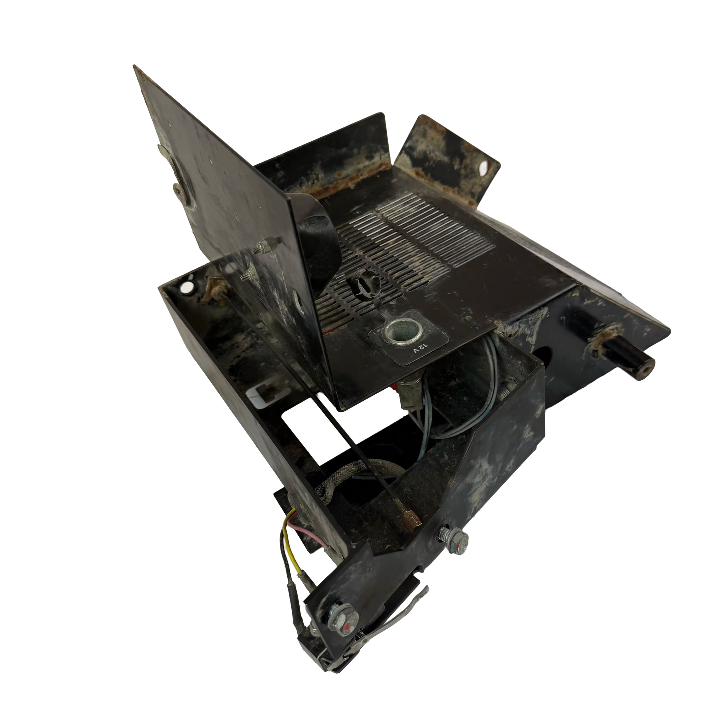 Stativ parkeringsbroms spak | Cat IT38H