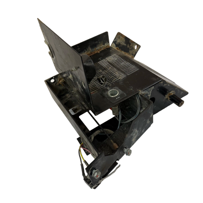 Stativ parkeringsbroms spak | Cat IT38H