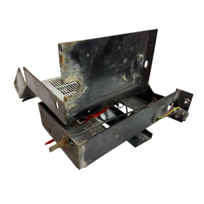 Stativ parkeringsbroms spak | Cat IT38H