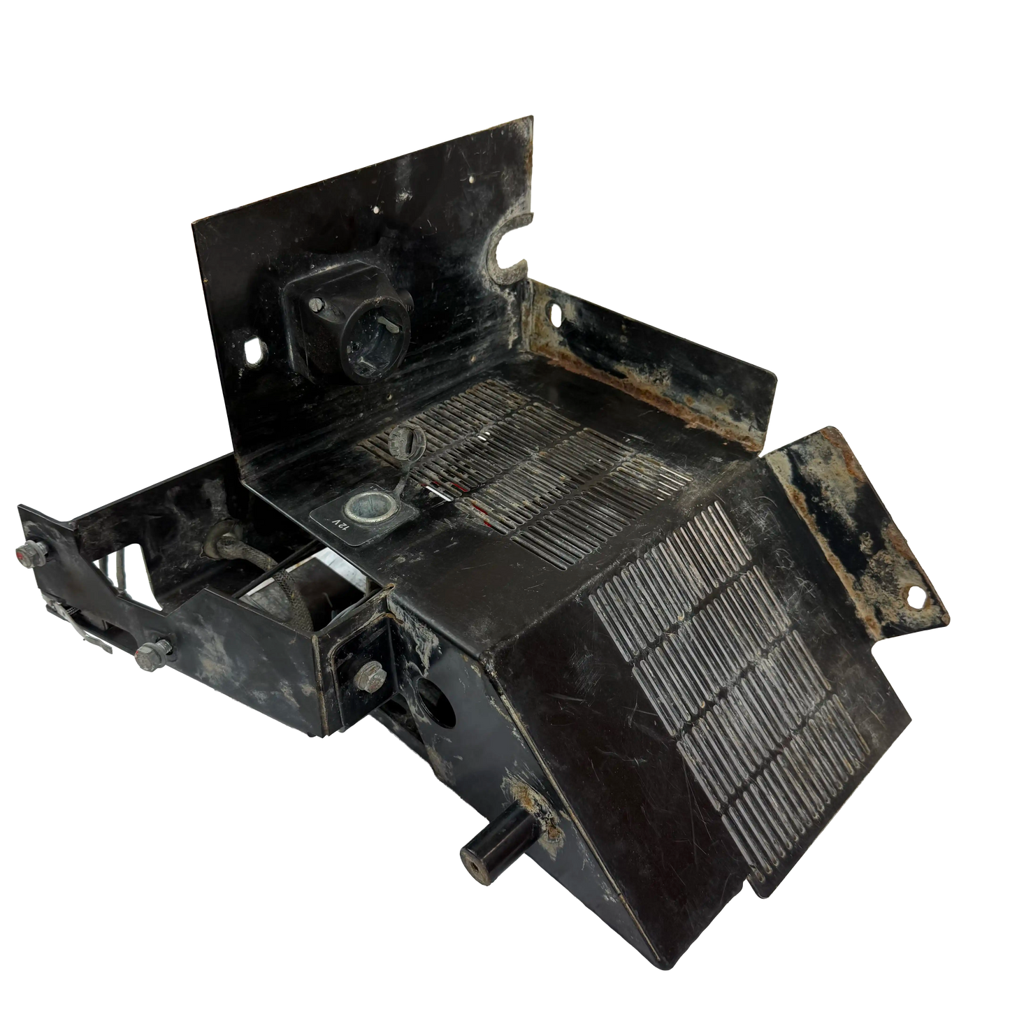 Stativ parkeringsbroms spak | Cat IT38H