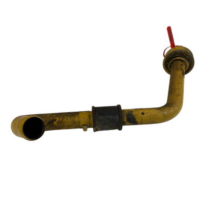 Oljerör med lock | 7k-5634, 3064182 | Cat IT38H