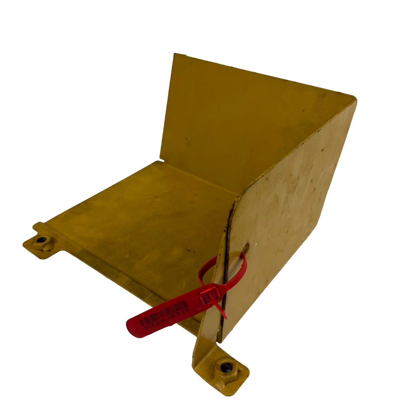 Täckplåt vänster bak | 264-9672 | Cat IT38H