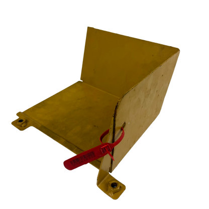 Täckplåt vänster bak | 264-9672 | Cat IT38H