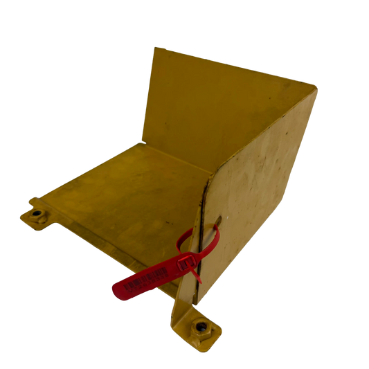 Täckplåt vänster bak | 264-9672 | Cat IT38H