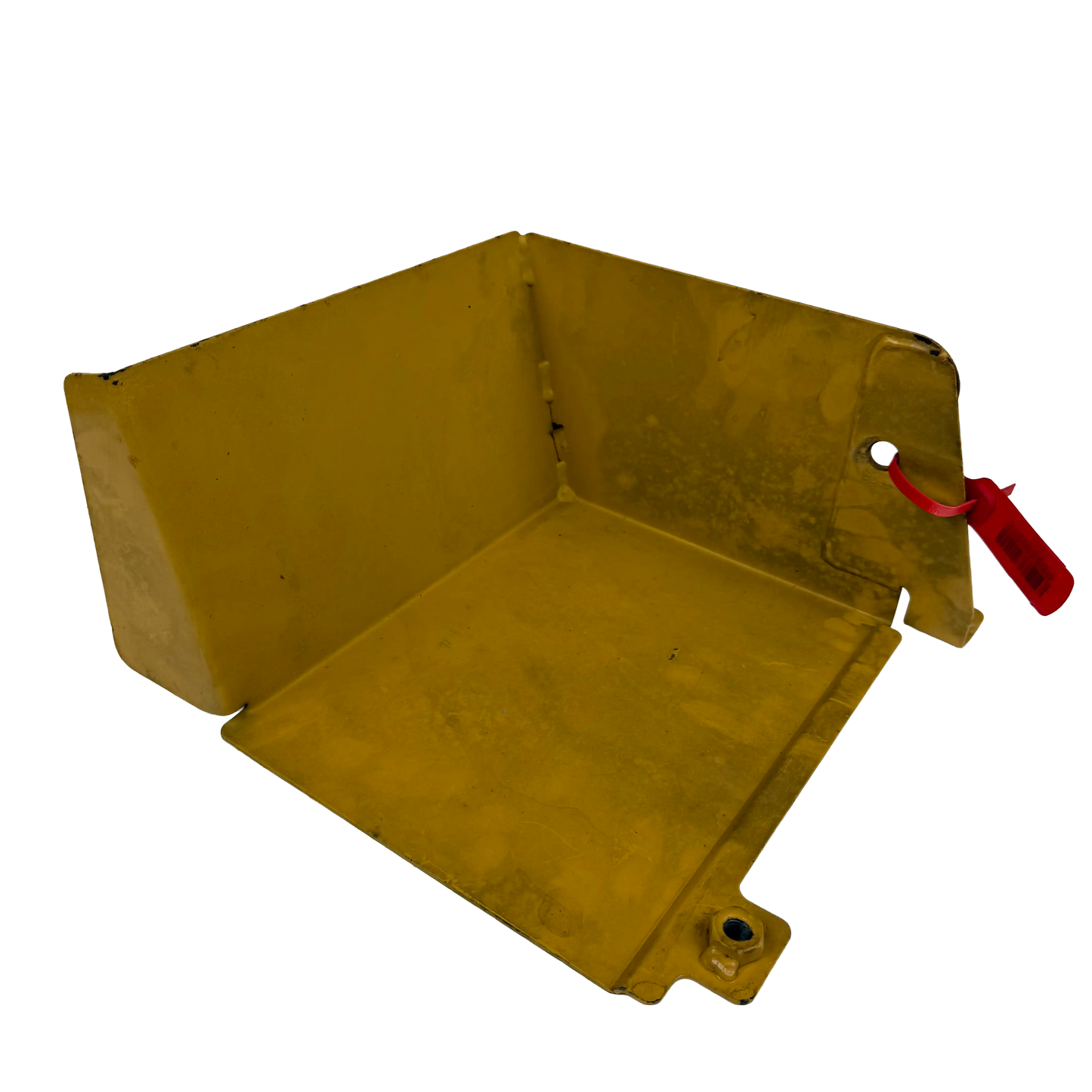 Täckplåt vänster bak | 264-9672 | Cat IT38H