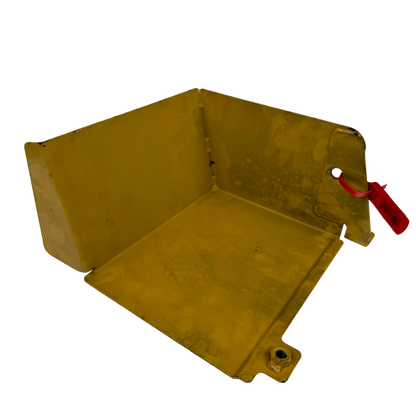 Täckplåt vänster bak | 264-9672 | Cat IT38H