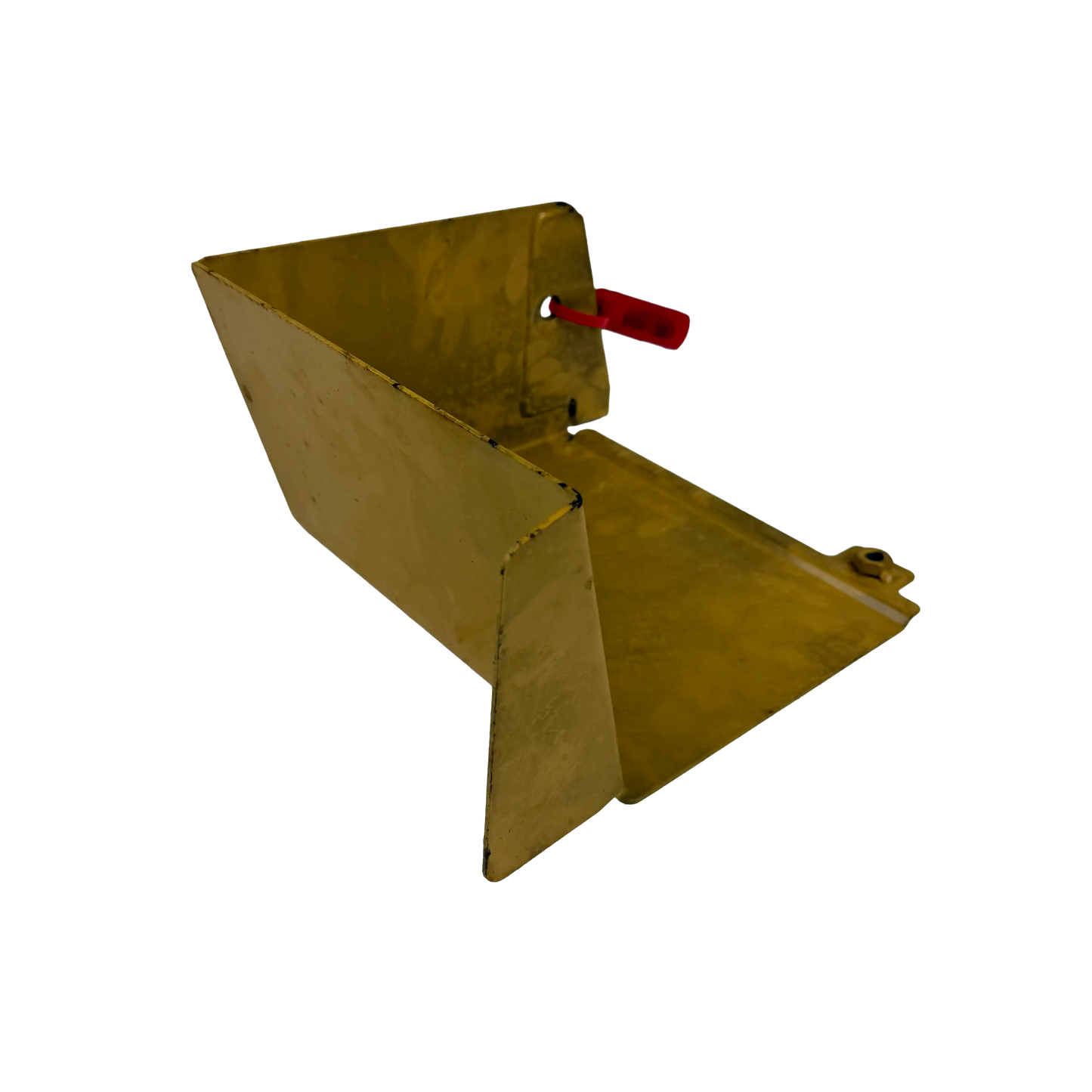 Täckplåt vänster bak | 264-9672 | Cat IT38H