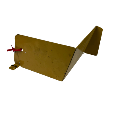 Täckplåt vänster bak | 264-9672 | Cat IT38H