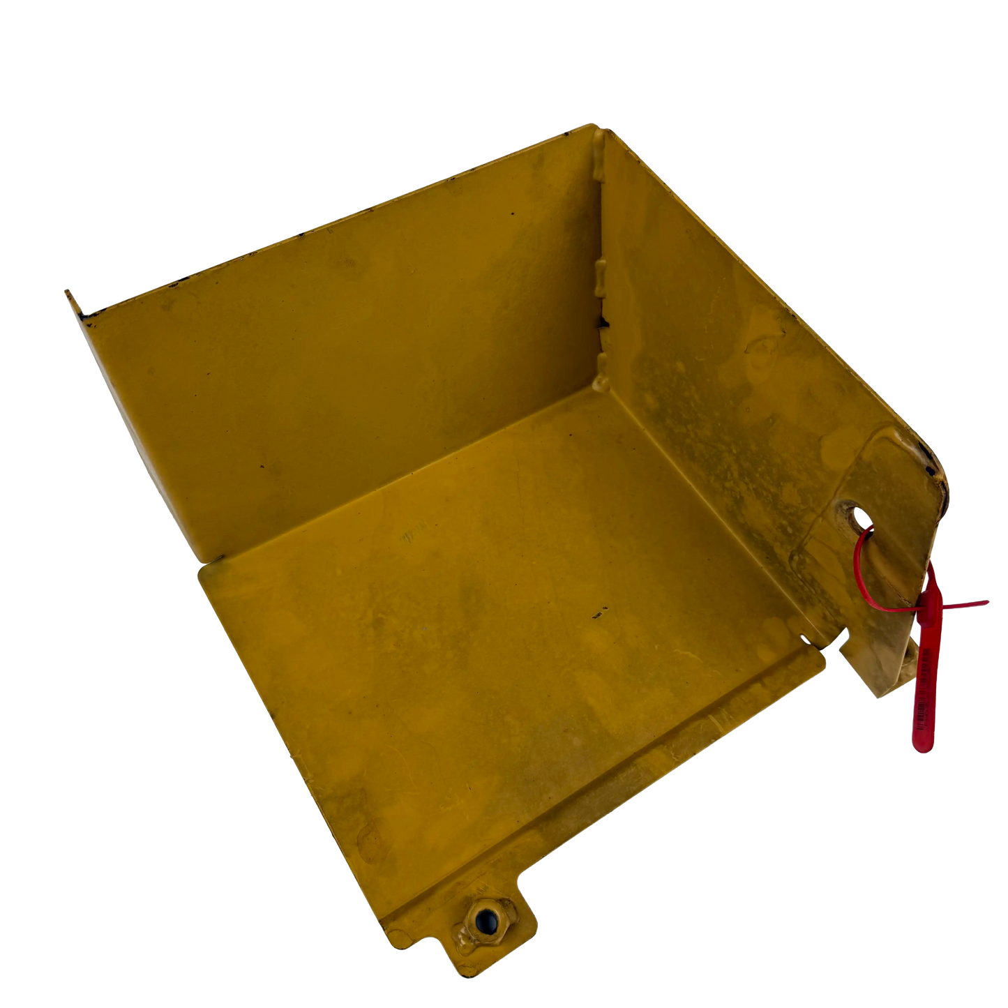 Täckplåt vänster bak | 264-9672 | Cat IT38H