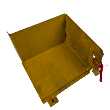 Täckplåt vänster bak | 264-9672 | Cat IT38H