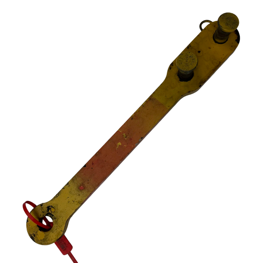 Låslänk/styrningslås | 266-1983 | Cat IT38H