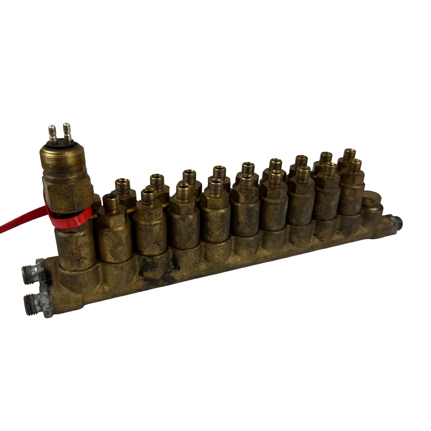 Centralsmörjningsblock | Cat IT38H