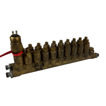 Centralsmörjningsblock | Cat IT38H