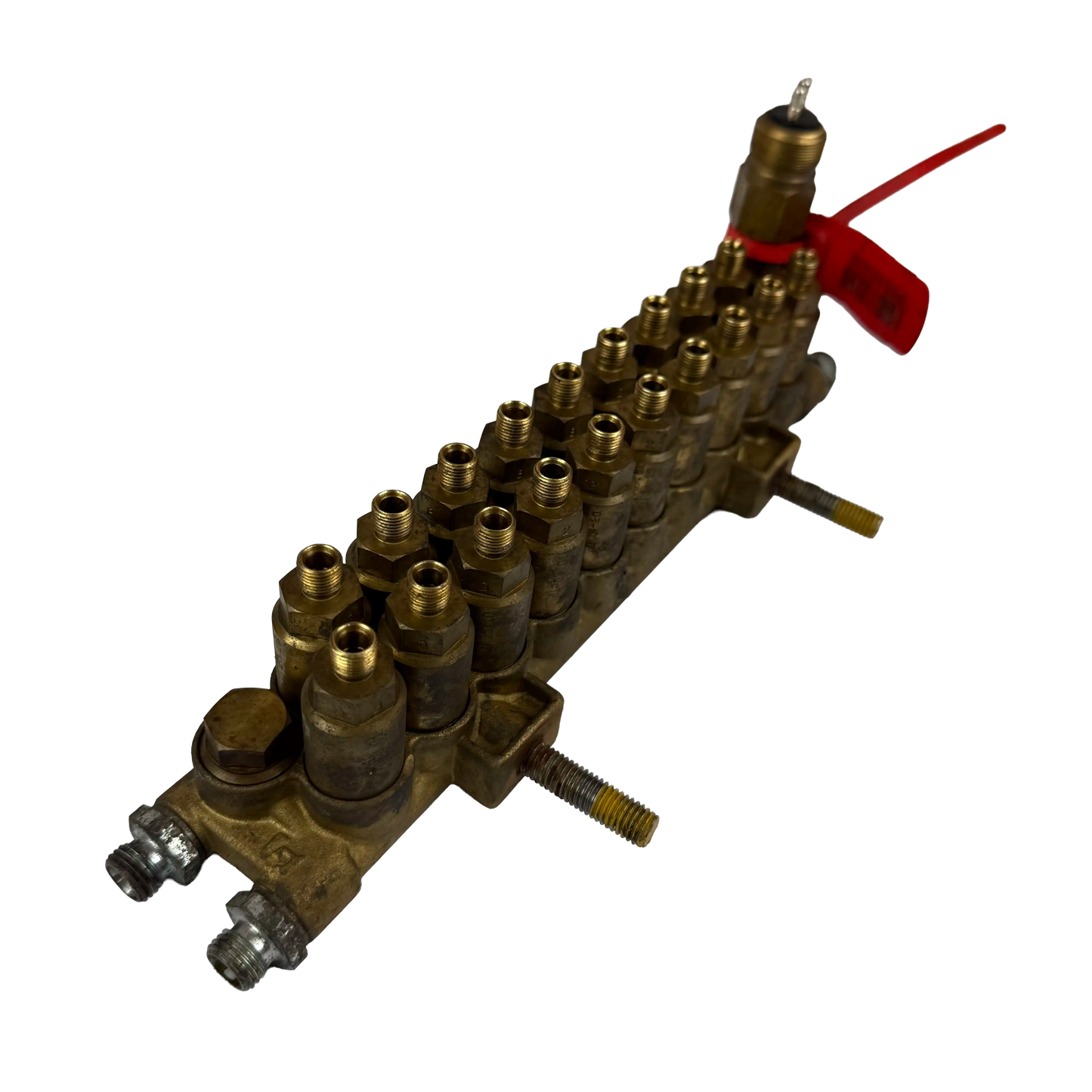 Centralsmörjningsblock | Cat IT38H