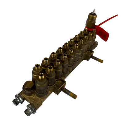 Centralsmörjningsblock | Cat IT38H