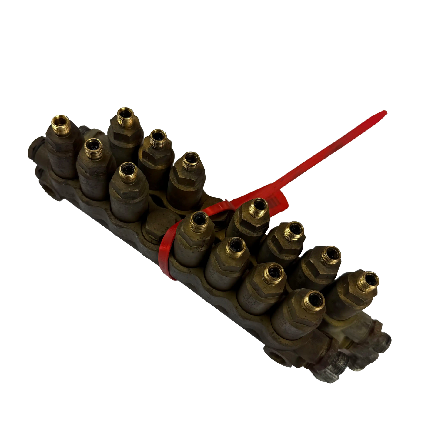 Centralsmörjningsblock | Cat IT38H