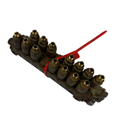 Centralsmörjningsblock | Cat IT38H