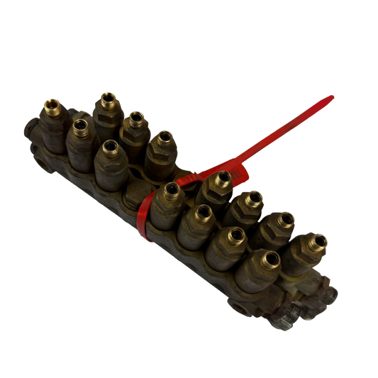 Centralsmörjningsblock | Cat IT38H