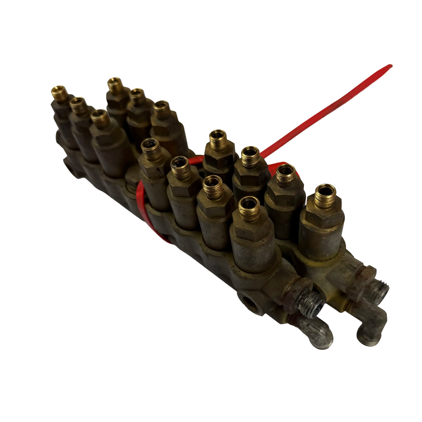 Centralsmörjningsblock | Cat IT38H