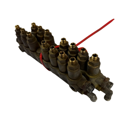 Centralsmörjningsblock | Cat IT38H