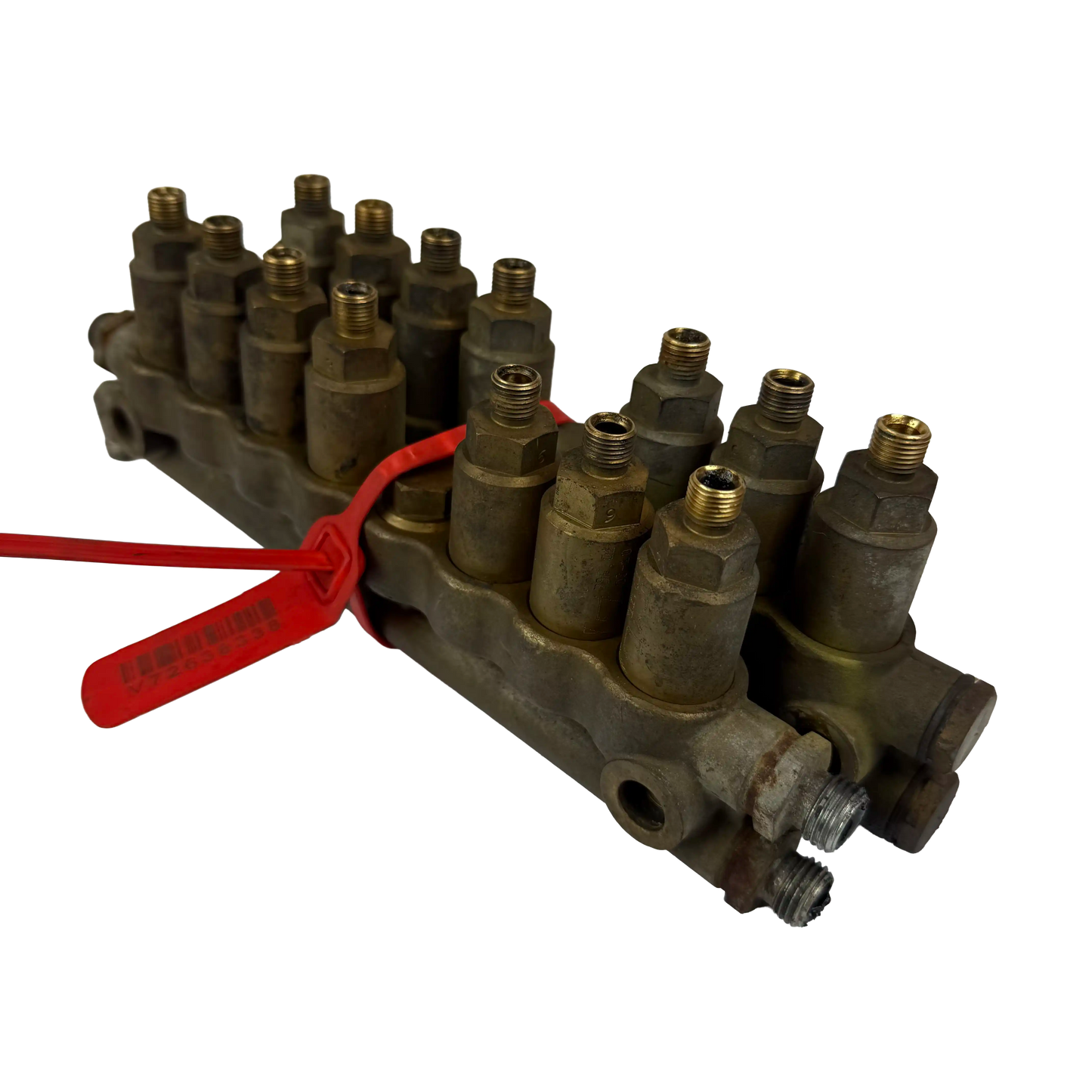 Centralsmörjningsblock | Cat IT38H