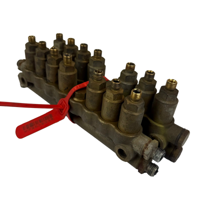 Centralsmörjningsblock | Cat IT38H