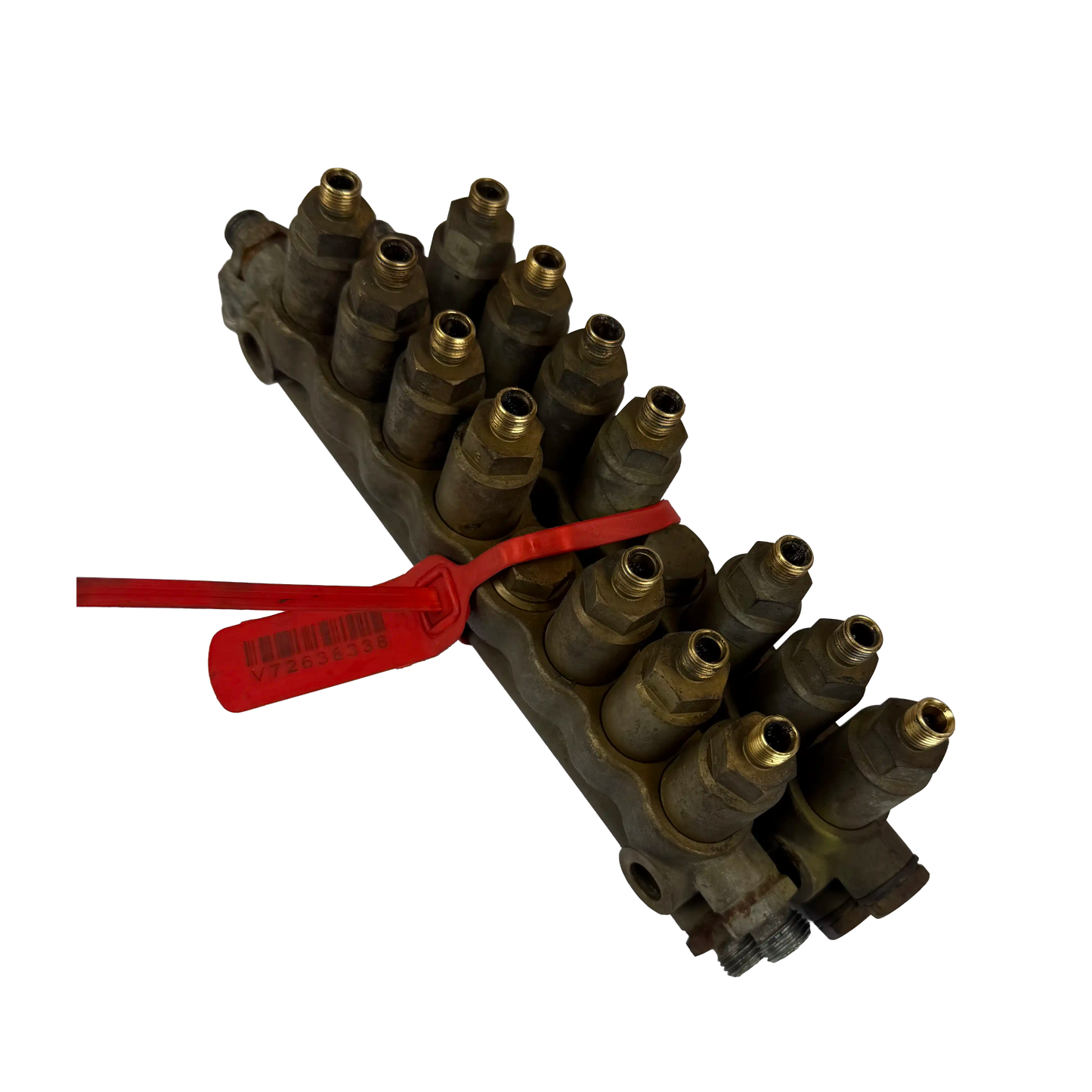 Centralsmörjningsblock | Cat IT38H