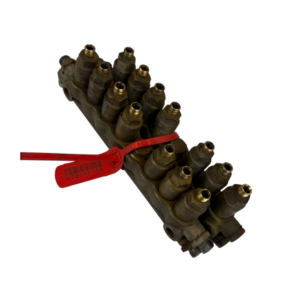 Centralsmörjningsblock | Cat IT38H