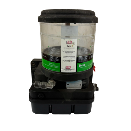 Centralsmörjning twin 3,1 | Cat IT38H