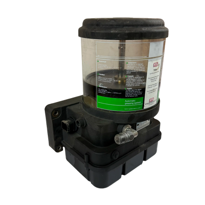 Centralsmörjning twin 3,1 | Cat IT38H